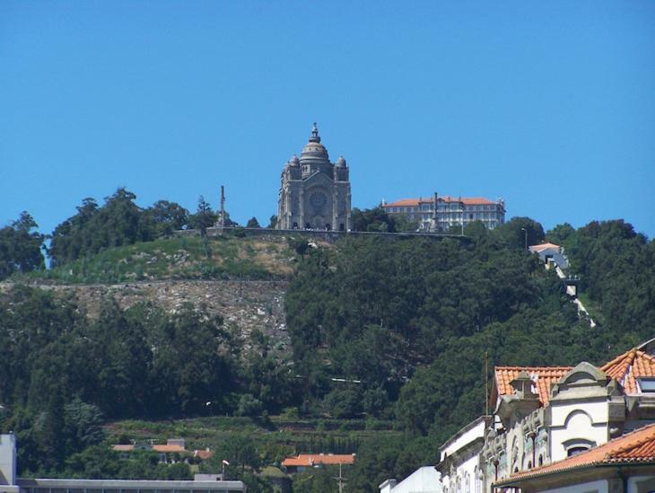 Casa Da Bela Vista Villa Viana do Castelo Buitenkant foto